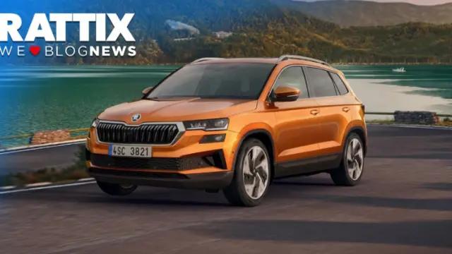 Ficha técnica del Skoda Karoq: interior, exterior y maletero